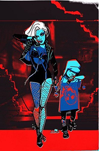 BLACK CANARY #6 DC NM 1st PRINT