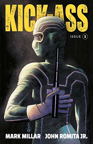 KICK-ASS #2 CVR A ROMITA JR (MR) NM 1ST PRINT
