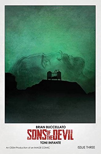 SONS OF THE DEVIL #3 CVR C BUCCELLATO MR  NM 1ST PRINT