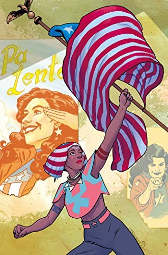 AMERICA #4  MARVEL  NM 1st PRINT