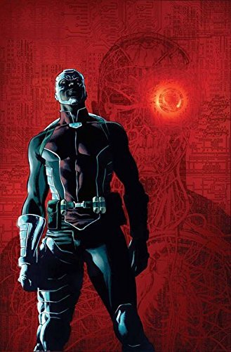 DEATHLOK #8 NM 1ST PRINT