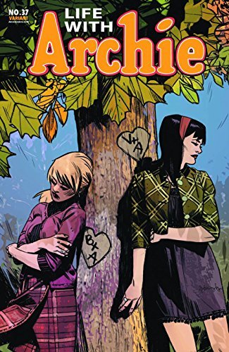 LIFE WITH ARCHIE #37 TOMMY LEE EDWARDS COVER PAUL KUPPERBERG NM 1ST PRINT