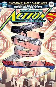 ACTION COMICS #964 DC COMICS DC  NM FIRST PRINT