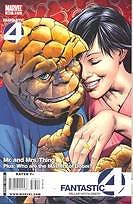 FANTASTIC FOUR #563 MARVEL NM 1ST PRINT