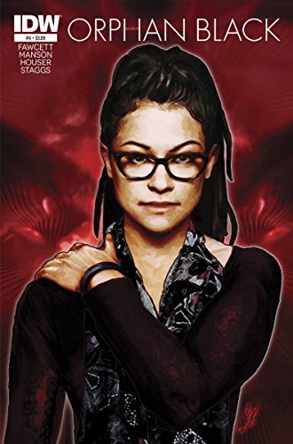 ORPHAN BLACK #4 NM 1ST PRINT