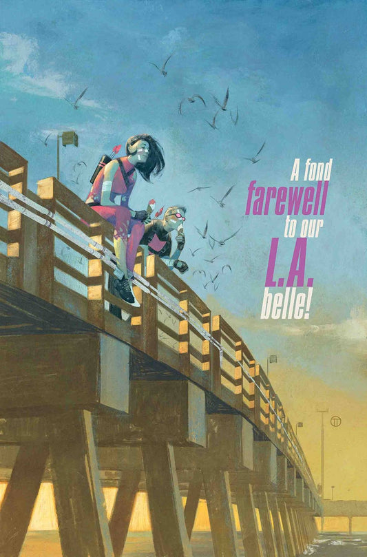 HAWKEYE #16 LEGACY MARVEL  NM