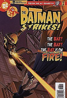 BATMAN STRIKES 2004 SERIES #8 DC NM 1st PRINT