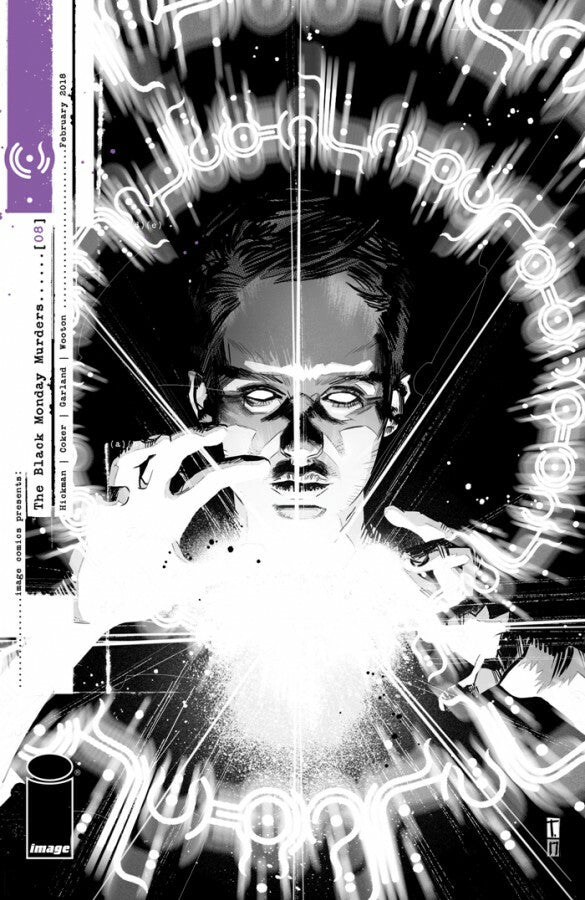 BLACK MONDAY MURDERS HICKMAN COKER GARLAND IMAGE COMICS YOU PICK!