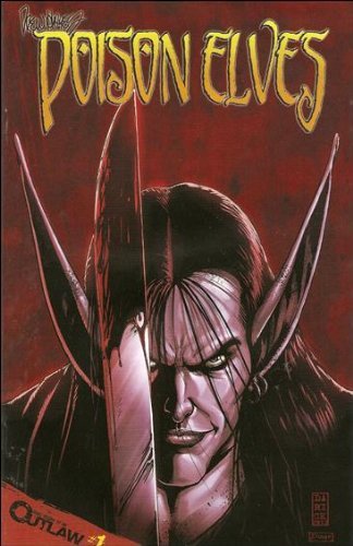 POISON ELVES #1 OUTLAW  NM 1ST PRINT