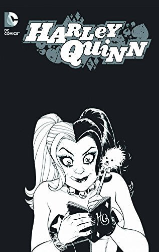 HARLEY QUINN #23 VOLUME 2 POLYBAGGED VARIANT NM 1ST PRINT