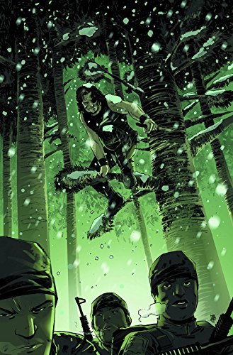 ESCAPE FROM NEW YORK #8 MAIN S NM 1ST PRINT