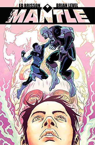 MANTLE #1 CVR A LEVEL NM 1ST PRINT