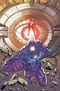 OMAC #1 (OF 8) BRUCE JONES RENATO GUEDES NM 1ST PRINT