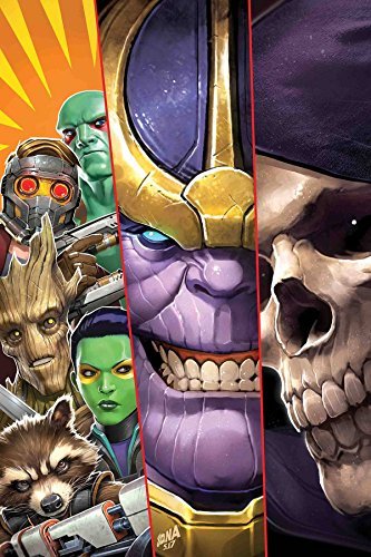 GUARDIANS OF GALAXY TELLTALE SERIES #3 NM 1ST PRINT