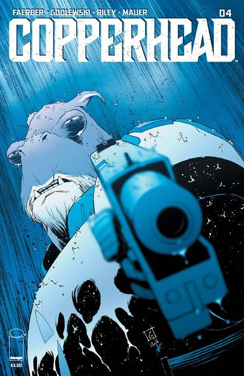 COPPERHEAD IMAGE COMICS FAERBER RILEY MAUER 1-19 YOU CHOOSE!