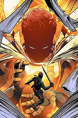 DEATHSTROKE #2 VOL 4 A NM 1ST PRINT