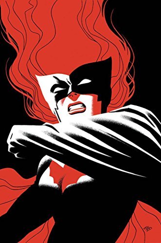 BATWOMAN #4 VARIANT ED DC NM 1st PRINT