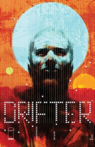 DRIFTER #1 NM 1ST PRINT