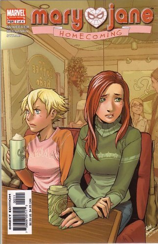 MARY JANE: HOMECOMING #2 ( ) MCKEEVER NM 1ST PRINT