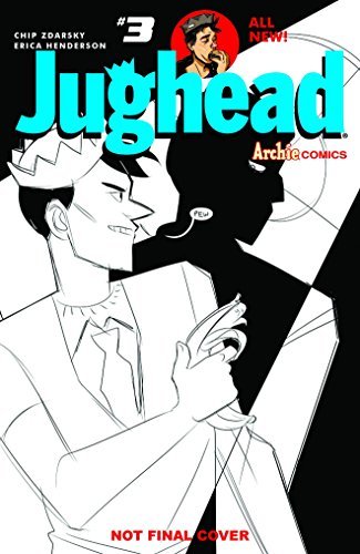 JUGHEAD #3 REG CVR A HENDERSON NM 1ST PRINT