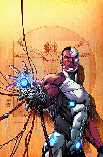 CYBORG #1 DC NM 1st PRINT