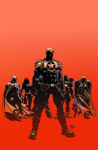 SECRET AVENGERS #12.1 "THE SECRET IS OUT! WORD OF STEVE ROGERS' CL NM 1ST PRINT