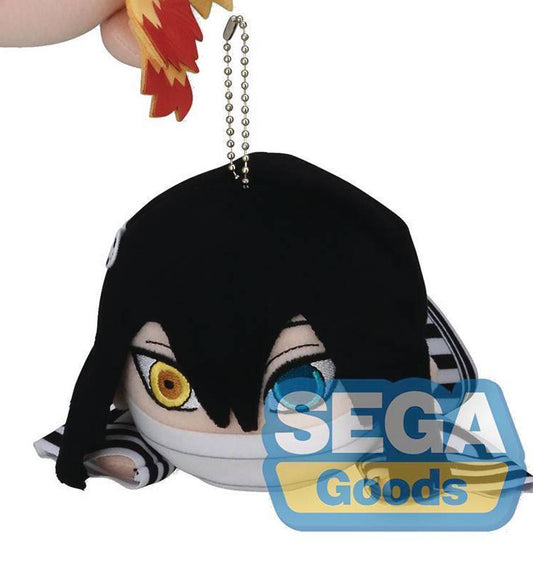 DEMON SLAYER KIMETSU NO YAIBA NESOBERI LAY DOWN EX PLUSH OBANAI