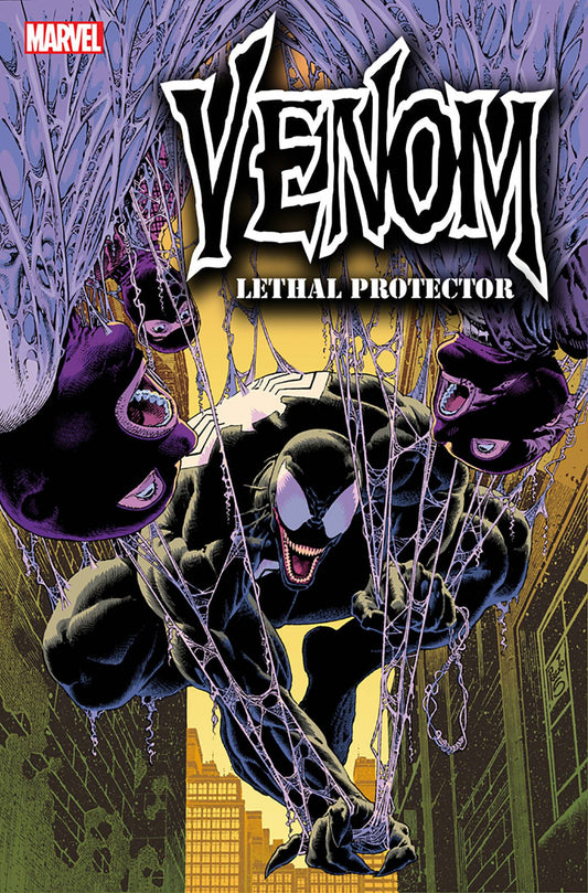 VENOM LETHAL PROTECTOR #2 NM 1ST PRINT MARVEL COMICS 2022