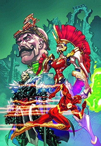 INFINITE CRISIS FIGHT FOR THE MULTIVERSE #5 DAN ABNETT NM 1ST PRINT
