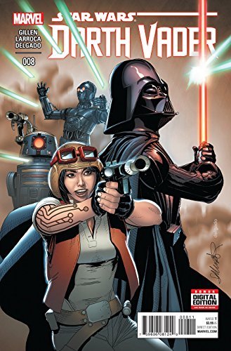 DARTH VADER #8 NM 1ST PRINT