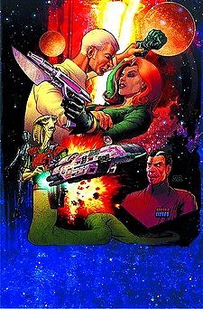 STAR WARS AGENT OF THE EMPIRE HARD TARGETS #3  VF/NM 1ST PRINT