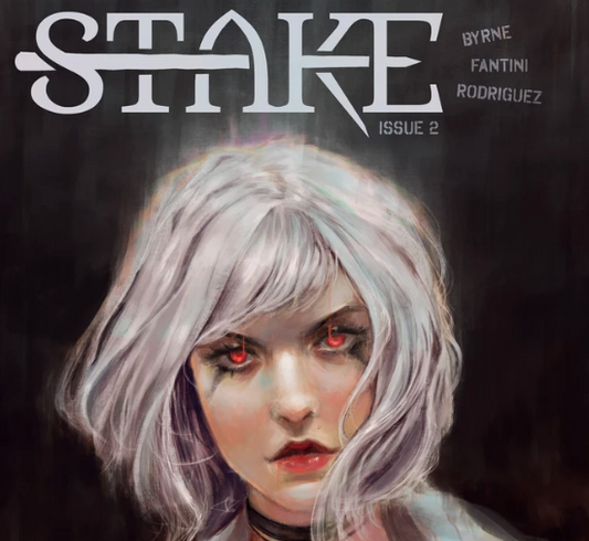 STAKE SCOUT COMICS VARIOUS #'S AND COVERS 1 2 3 4 YOU PICK!