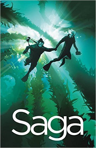SAGA #33 MR   NM 1ST PRINT