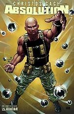 ABSOLUTION #5 AVATAR  NM FIRST PRINT