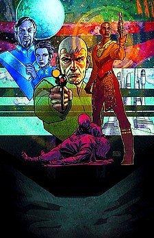 STAR WARS AGENT OF THE EMPIRE HARD TARGETS #1  NM 1ST PRINT