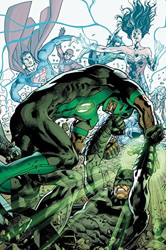 JUSTICE LEAGUE #30 NM 1ST PRINT