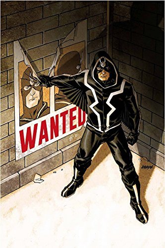 INHUMANS ATTILAN RISING #4 NM 1ST PRINT