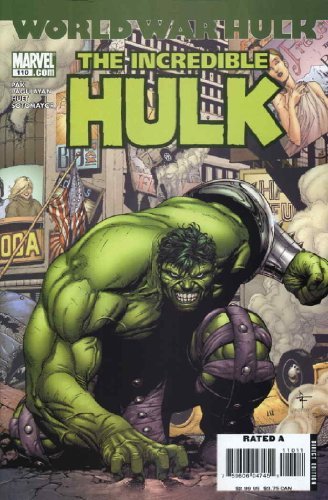 INCREDIBLE HULK #110 NM 1ST PRINT