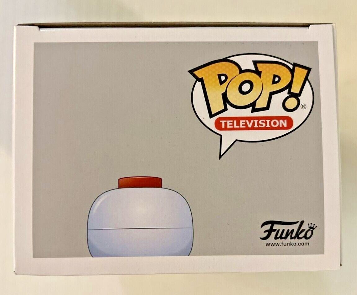 FUNKO POP! MYSTERY SCIENCE THEATER 3000 TOM SERVO #489 NEW FRESH FROM CASE!