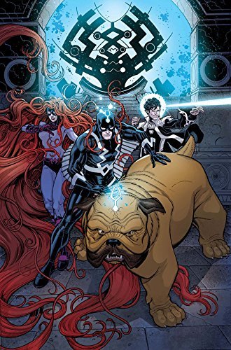 INHUMANS: ONCE FUTURE KINGS PHIL NOTO CHRISTOPHER PRIEST NM 1ST PRINT