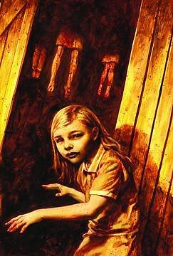 LET ME IN CROSSROADS #1 MARC ANDREYKO NM 1ST PRINT