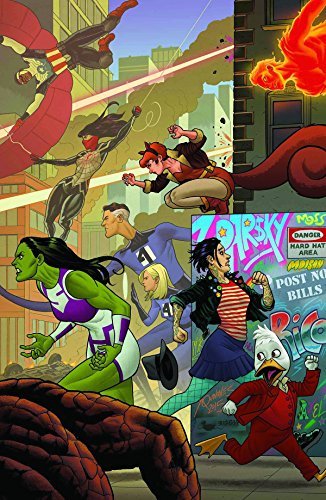 HOWARD THE DUCK #5 NM 1ST PRINT