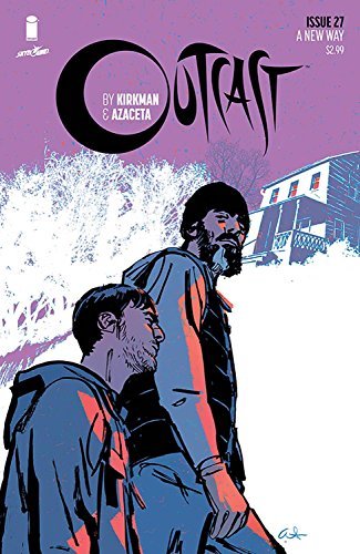 OUTCAST BY KIRKMAN & AZACETA #27 (MR) NM 1ST PRINT