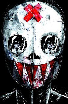 BEDLAM #5 Image NM 1st PRINT