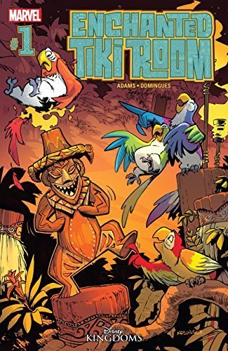 Enchanted Tiki Room #1 (of 5) Comic Book NM