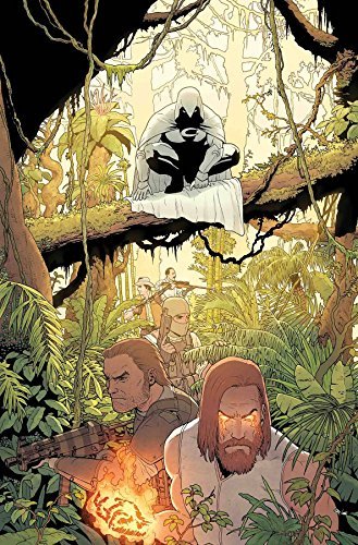 MOON KNIGHT #193 MAX BEMIS NM 1ST PRINT