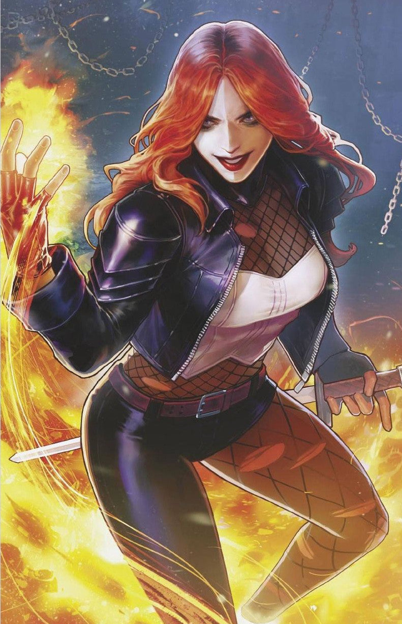 TYPHOID FEVER SPIDER-MAN #1 HEEJIN JOEN MARVEL BATTLE LINES VARIANT NM 1ST PRINT