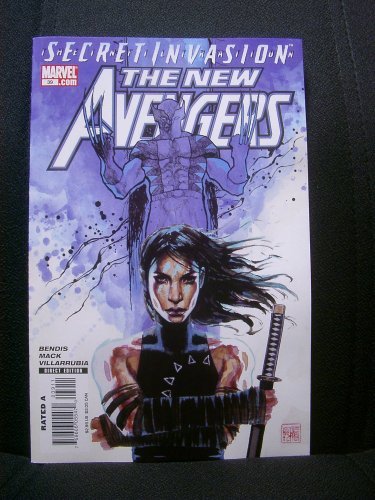 NEW AVENGERS #39 / SECRET INVASION INFILTRATION BRIAN MICHAEL BEND NM 1ST PRINT