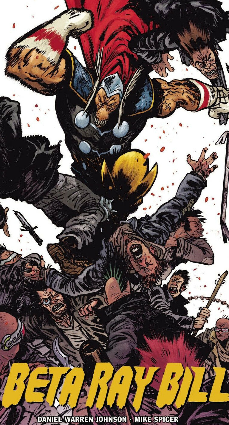 BETA RAY BILL MARVEL COMICS 2021 #1 #2 YOU PICK!