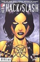 HACK SLASH SERIES #22 TIM SEELEY NM 1ST PRINT